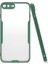 Ieg iPhone 7 Plus Kılıf Platin Silikon - Yeşil 1