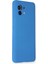 Xiaomi Mi 11 Kılıf Nano Içi Kadife Silikon - Mavi 2