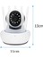 LED Aydınlatmalı 5 Antenli Motorlu 1080P Wifi Kamera Sensörlü 5