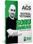2026 Ags Sayısal Yetenek Soru Bankası Retro Yayınları 1