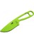 Izula Esee 51455GRN Yeşil Kamp Bıçağı 16 cm - Komple Metal, Plastik Kılıflı 1