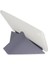 Ipad 10.2 (8.nesil) Kılıf Kalemlikli Mars Tablet Kılıfı - Lavender 2