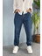 Mavi Boyfriend Baggy Fit Jean Kot Pantolon 5