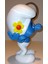 Şirinler Güzel Şirin Smurf Karakter Figür 6