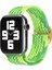Apple Watch 38mm Star Kordon - Turkuaz-Yeşil 1