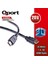 Qport Q-HDMI20 HDMI Kablo 20MT Ver1.4 Altın Uçlu 3D 1