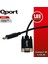 Qport Q-Dpv Dısplay Port To VGA 1.8mt Çevirici Kablo 1