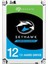 Seagate Skyhawk 12TB 7200RPM 256MB Sata3 ST12000VE001 7/24 HDD 1