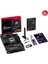 Asus Rog Strıx B850-E Gamıng Wıfı 4xddr5 Dp/hdmı/type-C 5xm.2 Am5 Anakart 7