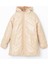 Yeni Sezon Kapüşonlu Kız Çocuk Mont 1