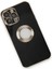 Iphone 14 Pro Max Kılıf Store Silikon - Siyah 3