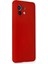 Xiaomi Mi 11 Kılıf Nano Içi Kadife Silikon - Kırmızı 2