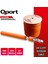 Qport Q-CATO2R 500MT Utp Cat6 Outdoor Network Kablo Turuncu 23AWG 0.58MM 1