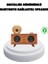 Çift Hoparlörlü Bluetooth Gramofon Speaker – Fm Radyo, Usb, Sd Kart ve Aux Girişli 1