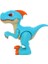Dino Troop Kits Sevimli Mini Raptor 3