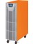 Makelsan Powerpack Se 10KVA 5-10DK LED Gösterge 20X12V/7AH 1f/1f Online Ups MU10000N11EAG04 2