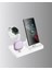 Kablosuz Şarj Istasyonu 4’ü 1 Arada iPhone Watch ve Airpods Uyumlu 2