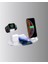 Kablosuz Şarj Istasyonu 4’ü 1 Arada iPhone Watch ve Airpods Uyumlu 5