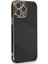 Iphone 15 Pro Kılıf Volet Silikon - Siyah 1