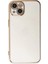 Iphone 15 Kılıf Volet Silikon - Beyaz 1