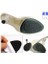 Ayak Nasır Ped 6 Adet + Topuklu Ayakkabı Altına Yapışan Kaydırmaz Tabanlık - 2li Set W7A0W1 4