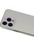 Ieg iPhone 13 Pro Max Rainbow Kamera Lens Koruma Cam - Mor 1