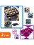 12 Bölmeli Metal Yapışmaz Kek Kalıbı + 6 Bölmeli Silikon Muffin Kek Kalıbı - 2li Set C8Y6D5 1