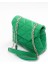Kadın Mlny Yaşil Kapitone Çanta 2