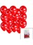 Bayraklı Balon 10 Inç - 26CM - 100PCS (5358) 1