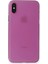 Ieg iPhone x Kılıf Pp Ultra Ince Kapak - Pembe 1
