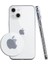 Iphone 15 Kılıf Lüx Şeffaf Silikon 2