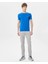 Bisiklet Yaka Slim Fit T-Shirt 3