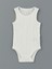 Yeni Sezon Bisiklet Yaka Basic Erkek Bebek Çıtçıtlı Bodysuit 3'lü 2