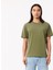 Bisiklet Yaka Slim Fit T-Shirt 1