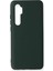 Ieg Xiaomi Mi Note 10 Lite Kılıf Nano Içi Kadife Silikon - Koyu Yeşil 1