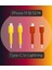 Ios Type-C To Lightning Şarj Kablo Ucu Koruyucu – iPhone 11-12-13-14 | Taraftar Renkleri Seti | Gs 1