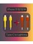 Ios Type-C To Lightning Şarj Kablo Ucu Koruyucu – iPhone 11-12-13-14 | Taraftar Renkleri Seti | Gs 5