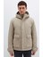 0110657-70355 Cep Detaylı Kapüşonlu Erkek Mont 1