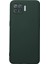 Ieg Oppo Reno 4 Lite Kılıf Nano Içi Kadife Silikon - Koyu Yeşil 1