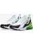 Air Max 270 Erkek Beyaz Spor Ayakkabı 1