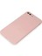 Ieg iPhone 7 Plus Kılıf First Silikon - Rose Gold 4