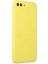 Ieg iPhone 7 Plus Kılıf First Silikon - Sarı 2
