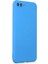 Ieg iPhone 7 Plus Kılıf First Silikon - Mavi 2