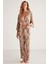 Catherines Lüx Mood 3lü Pijama Takım 5