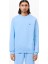 Erkek Bisiklet Yaka Regular Fit Sweatshirt 1