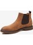Erkek Deve Tüyü Hakiki Deri Chelsea Bot 3K1OB16191 9