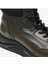 Erkek Haki Hakiki Deri Sneaker Bot 3K1UB16490 9
