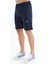 Alec İndigo Standart Kalıp Erkek Şort - 81243 8