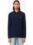 Polo Yaka Uzun Kol Slim Fit Sweatshirt 1