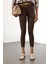 Kahverengi Ithal Full Likra Toparlayan Skinny Jean 7277 5